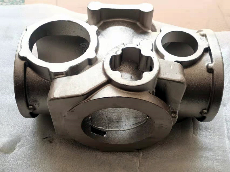 不銹鋼空壓機殼體 不銹鋼空壓機殼體